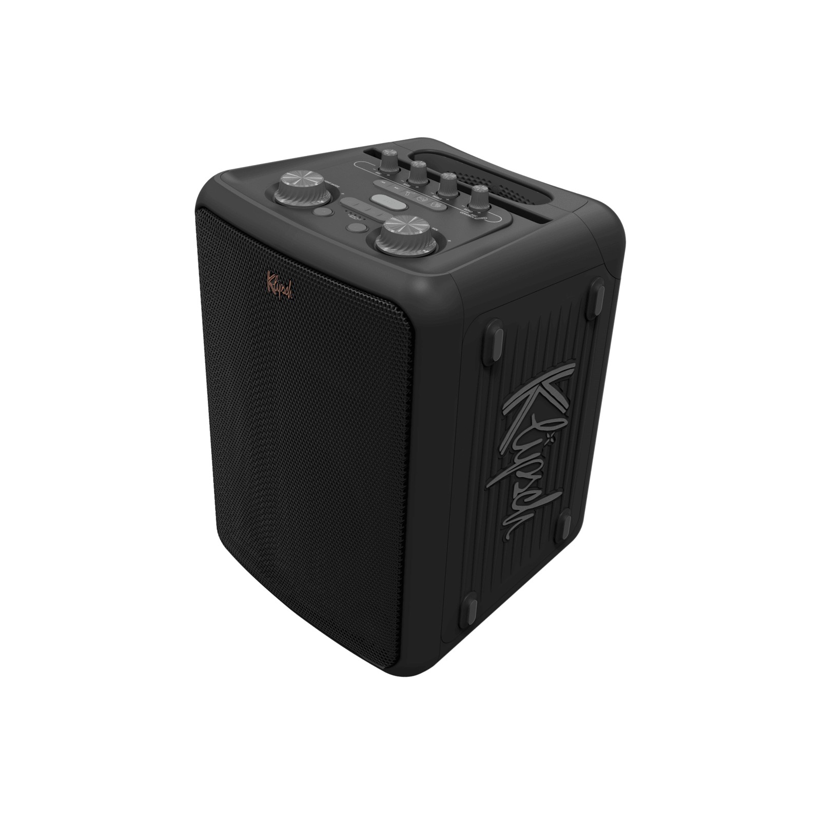 רמקול מסיבות נייד Klipsch Vegas – וופר 5.25 אינץ', מיקרופון ועד 12 שעות סוללה 9 רמקול מסיבות נייד Klipsch Vegas – תמונה 9