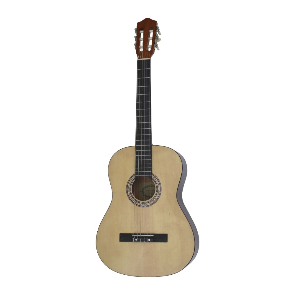 גיטרה קלאסית – צמרת אשוח, גב וצדדים מהגוני – Kremona CG120 1 גיטרה קלאסית – צמרת אשוח, גב וצדדים מהגוני – Kremona CG120