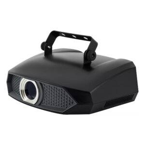 אפקט לייזר RGB 2W Shadow LA-LS03 – שליטה באפליקציה, DMX ומצב קול