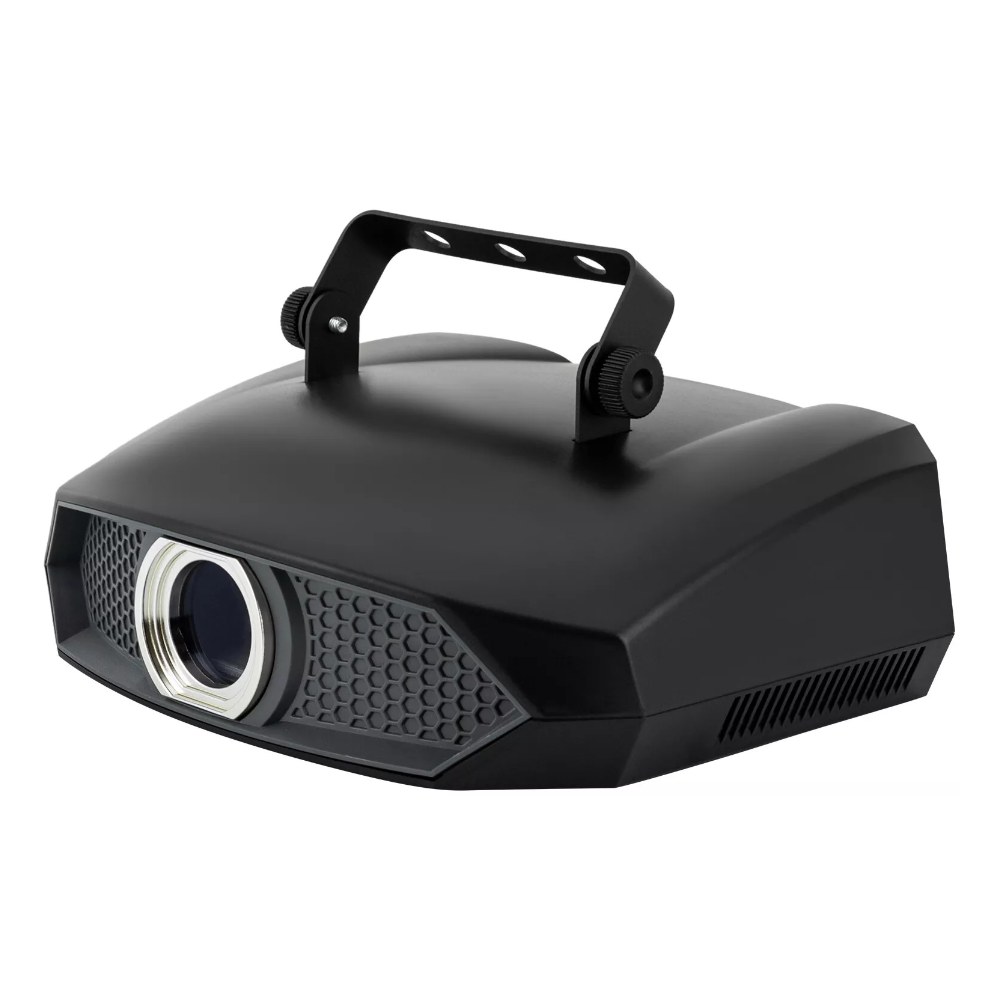 אפקט לייזר RGB 2W Shadow LA-LS03 – שליטה באפליקציה, DMX ומצב קול 1 אפקט לייזר RGB 2W Shadow LA-LS03 עם שליטה באפליקציה