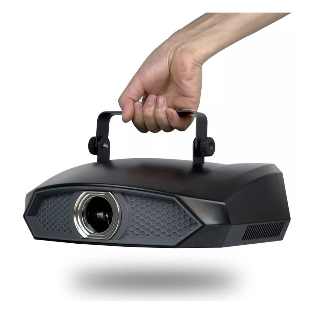 אפקט לייזר RGB 2W Shadow LA-LS03 – שליטה באפליקציה, DMX ומצב קול 4 אפקט לייזר RGB 2W Shadow LA-LS03 עם שליטה באפליקציה – תמונה 4