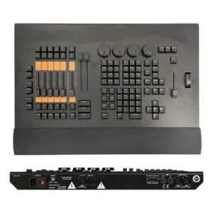 לוח תאורה Shadow Orchestra X – שליטה ב-1536 ערוצים בזמן אמת, תואם MA Command Wing