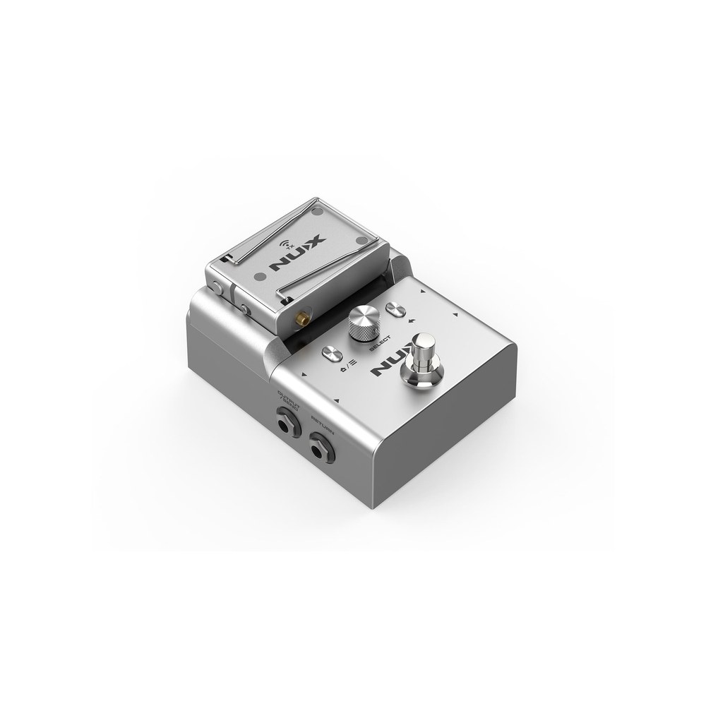 מערכת אלחוטית לגיטרה NUX B-8S 3 מערכת אלחוטית לגיטרה NUX B-8S – תמונה 3