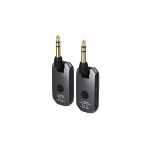 מערכת אלחוטית לגיטרה NUX C-5RC 5.8GHz עם נרתיק טעינה