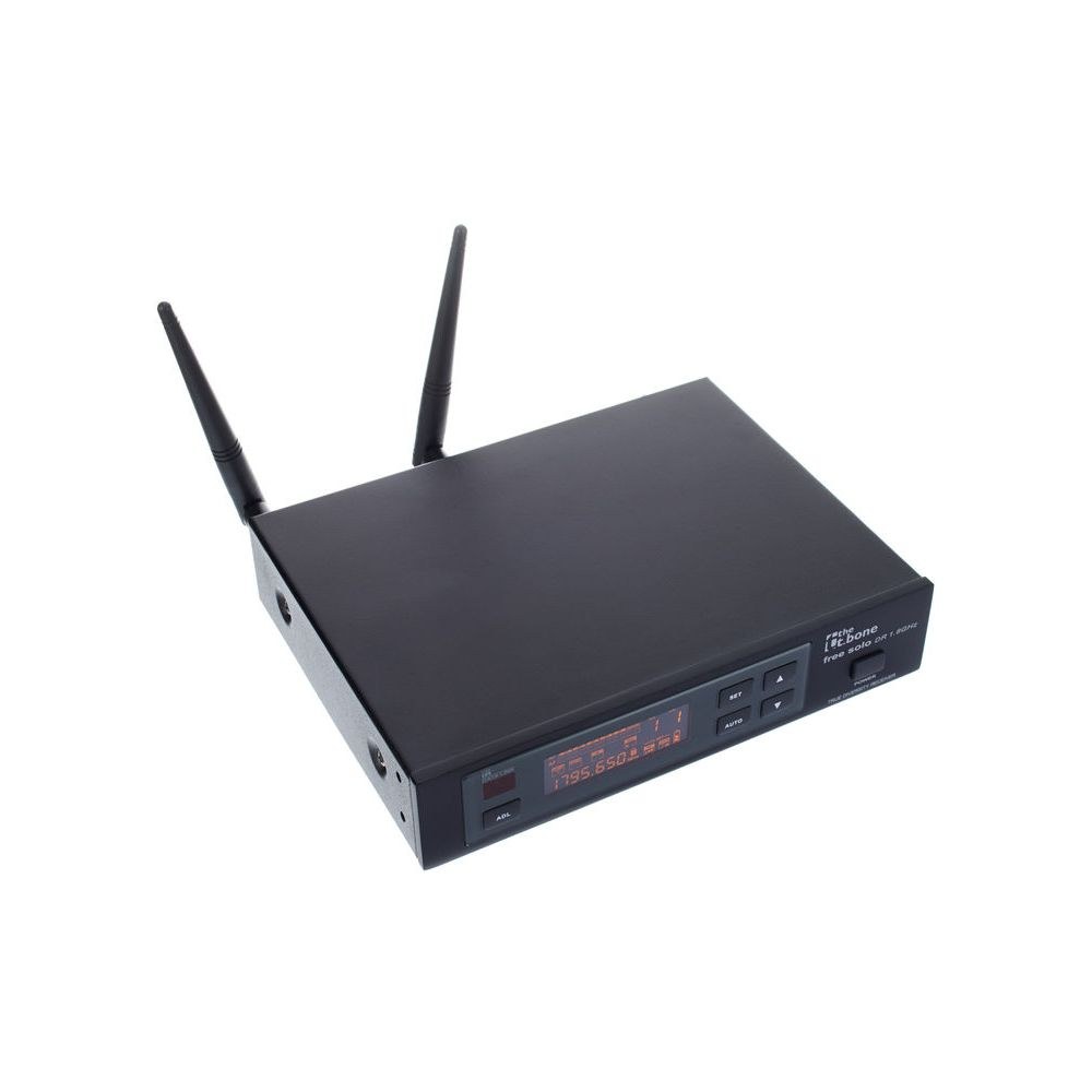 מיקרופון אלחוטי the t.bone בתדר 1.8GHz – מיקרופון יד דינמי, סריקת תדרים ועד 6 מערכות במקביל (יבוא בלעדי) 4 המיקרופון האלחוטי 1.8GHz של the t.bone – מיקרופון אלחוטי, תמונה 4