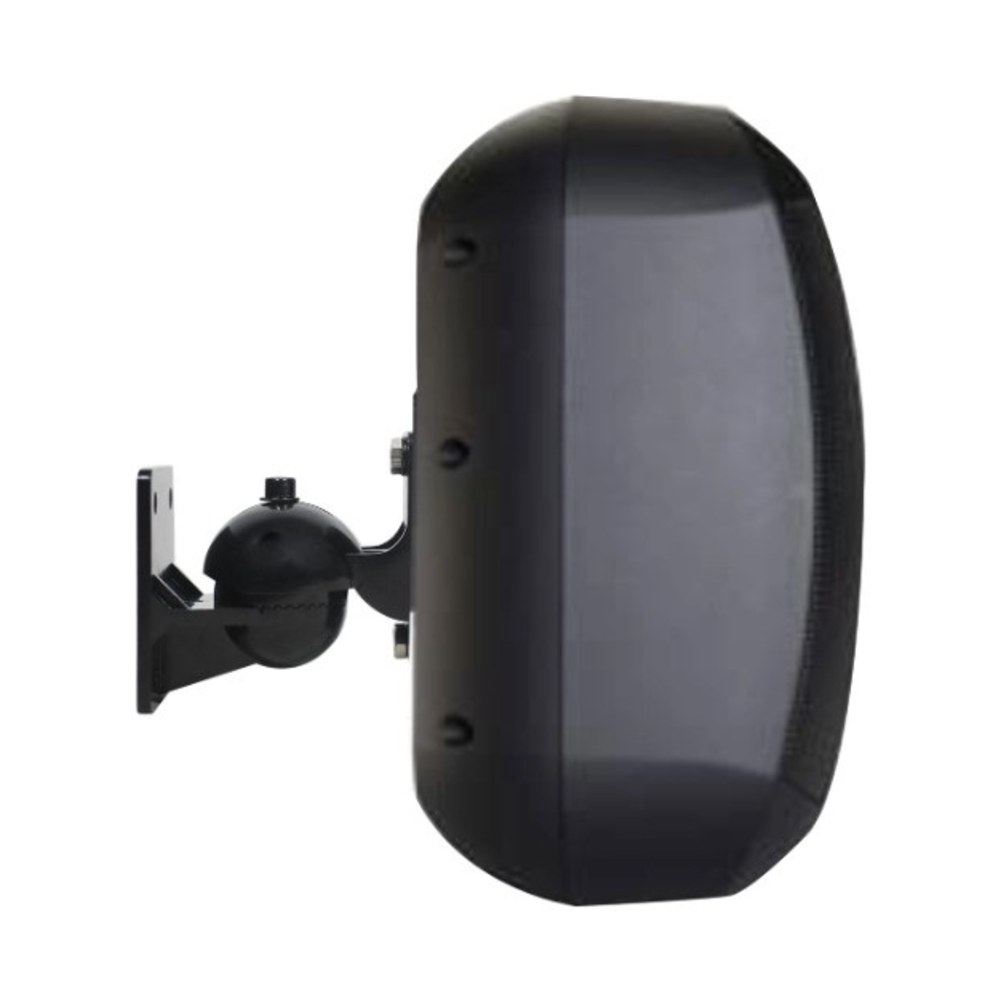 מערכת הגברה למרפסת Polman balcony1 בצבע שחור – רמקולים מוגני מים ורסיבר 120W 1 מערכת הגברה למרפסת Polman balcony1 בצבע שחור עם רסיבר Aiwa – תמונה 2