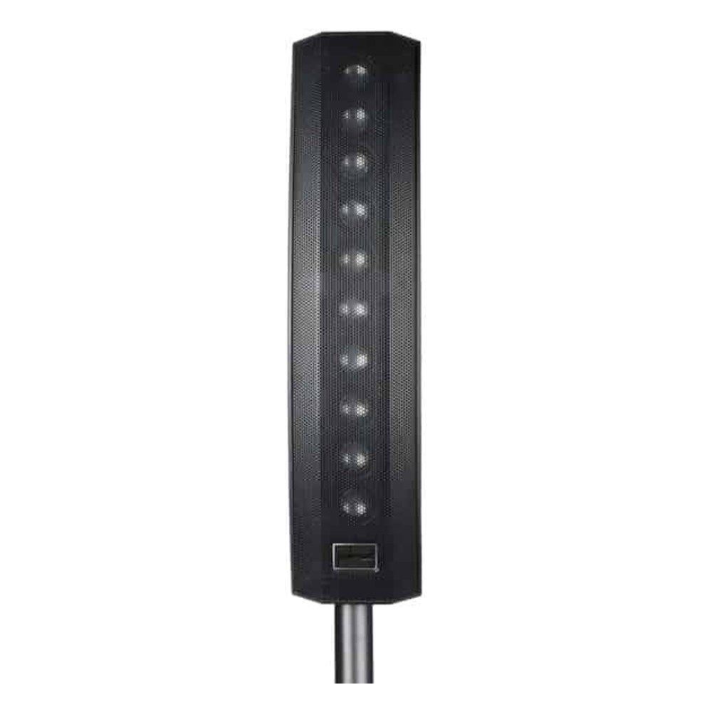 מערכת הגברה Polman Alligator 1500 – סאב 12 אינץ׳, זוג טופים Line Array ומיקסר מובנה 5 מערכת הגברה Polman Alligator 1500 עם סאב וזוג טופים Line Array – תמונה 5