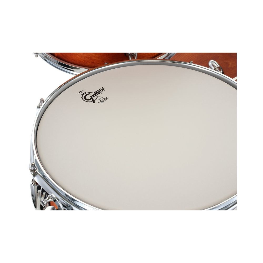 סט תופים Gretsch Catalina Club Jazz – מהגוני, גימור Satin Walnut Glaze 7 Gretsch Catalina Club Jazz – סט קליפות תופים, תמונה 7