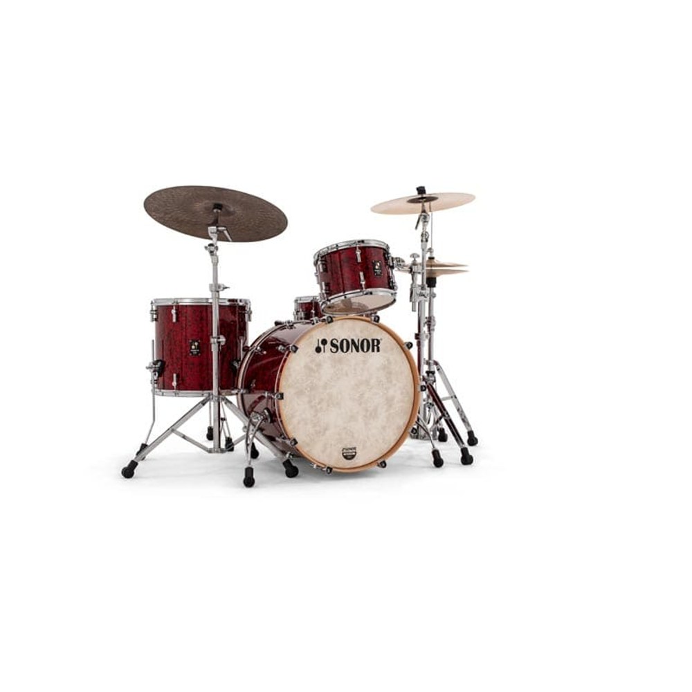 מערכת תופים 3 חלקים SONOR Momentum 322 מייפל – Red Pearl 1 מערכת תופים 3 חלקים SONOR Momentum 322 מייפל – Red Pearl