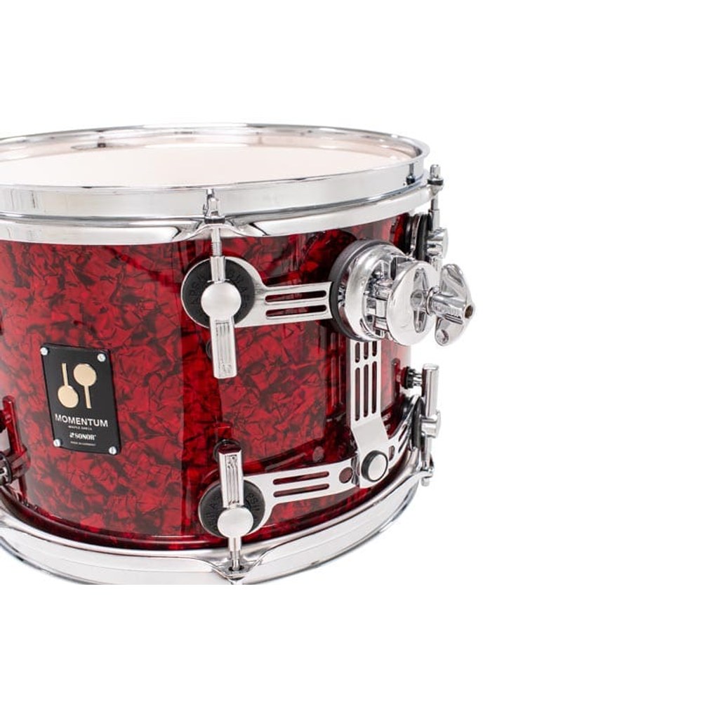 מערכת תופים 3 חלקים SONOR Momentum 322 מייפל – Red Pearl 3 מערכת תופים 3 חלקים SONOR Momentum 322 מייפל – תמונה 3