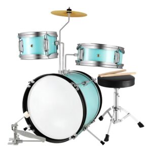 מערכת תופים לילדים Koala Drums YWJD-304 – בס 14 אינץ׳, עד גיל 8, כולל כיסא