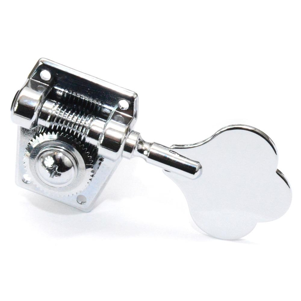 סט מפתחות לגיטרה בס 4 בשורה GRAPH TECH Ratio PRB-4401-C0 – כרום 1 סט מפתחות לגיטרה בס 4 בשורה GRAPH TECH Ratio PRB-4401-C0 – כרום