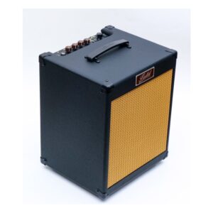 מגבר לגיטרה בס Bullet Amps Deeper30 – 30W, וופר 8 אינץ׳, טוויטר 3 אינץ׳ ו-Bluetooth