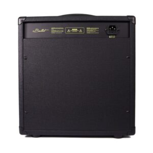 מגבר לגיטרה חשמלית Bullet Amps Blueface30R – 30W, רמקול 10 אינץ׳, שחור