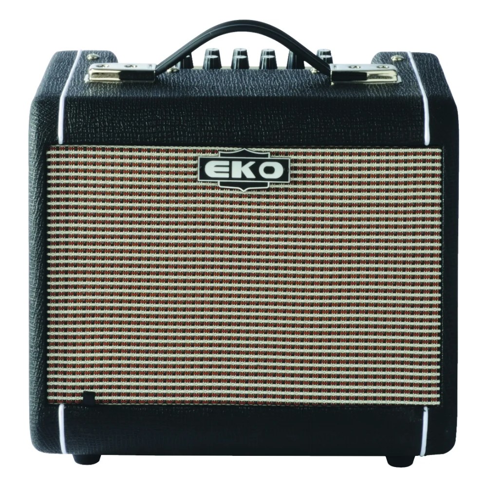 מגבר לגיטרה אקוסטית 60W EKO AC60 – ערוץ גיטרה וערוץ מיקרופון עם אפקטים 1 מגבר לגיטרה אקוסטית EKO AC60 60W עם ערוץ מיקרופון