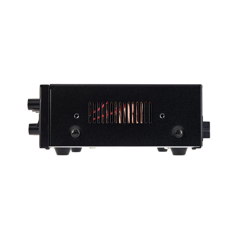 מגבר מערבל 30W Swissonic – יציאת קו 100V ו-4 אוהם, 2 כניסות מיקרופון, Talkover, גיבוי 12V 7 מגבר המערבל 30W – מגבר מערבל, תמונה 7