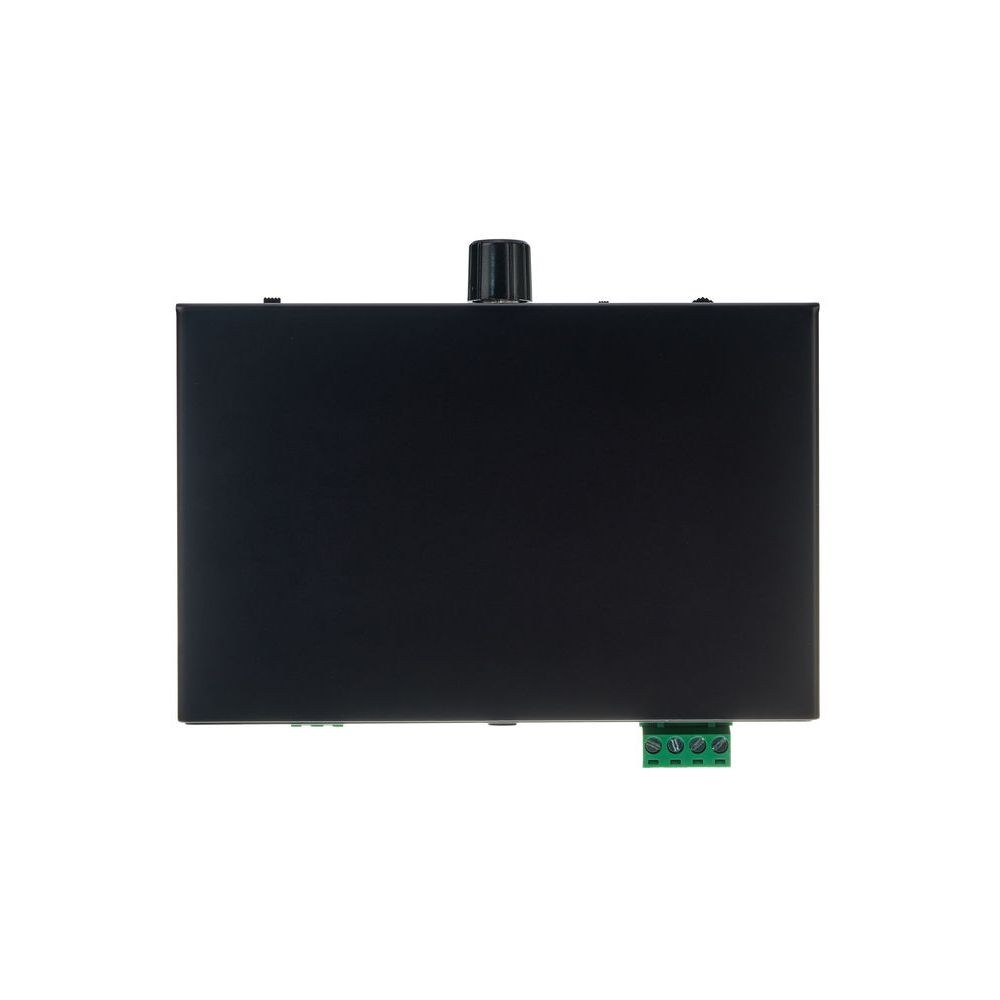 מגבר מיני 2×20W the t.amp להתקנה – מאחורי מסך, בתקרה אקוסטית, כניסת מיני-ג׳ק, לימיטר 5 מגבר המיני להתקנה – מגבר להתקנה, תמונה 5
