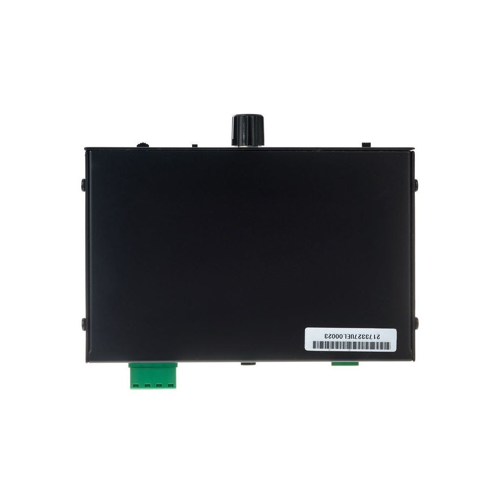 מגבר מיני 2×20W the t.amp להתקנה – מאחורי מסך, בתקרה אקוסטית, כניסת מיני-ג׳ק, לימיטר 7 מגבר המיני להתקנה – מגבר להתקנה, תמונה 7