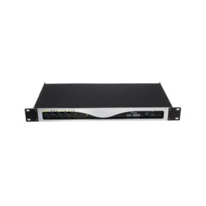 מגבר הספק 4 ערוצים the t.amp – 4×500W ב-4 אוהם, Class D בראק 1U