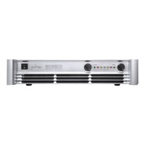 מגבר כוח Polman MH5200 – 2×950W ב-4 אוהם, טכנולוגיית Class H