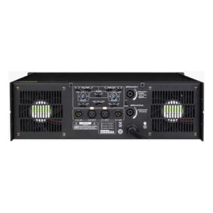מגבר כוח Polman MH9400 MK2 – ‏6100W בגישור ב-4 אוהם, Class H, עבודה עד 2 אוהם