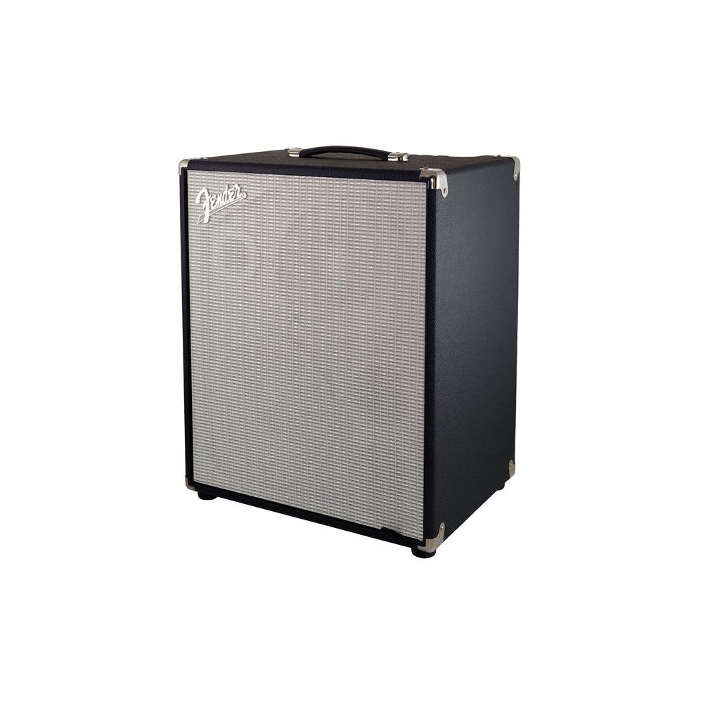 מגבר קומבו לבס Fender Rumble 500 – 500W עם 2 רמקולי 10 אינץ׳ 1 מגבר קומבו לבס Fender Rumble 500 – 500W עם 2 רמקולי 10 אינץ׳
