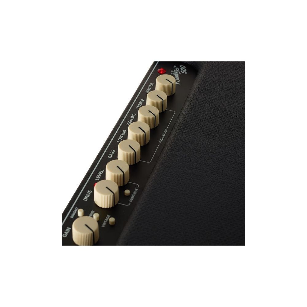 מגבר קומבו לבס Fender Rumble 500 – 500W עם 2 רמקולי 10 אינץ׳ 6 Fender Rumble 500 – מגבר קומבו לבס, תמונה 6