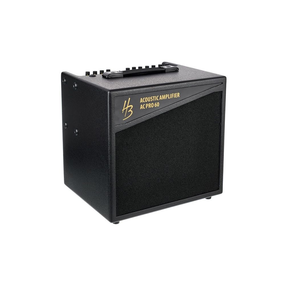 מגבר לגיטרה אקוסטית Harley Benton 45W – שני ערוצים, רמקול 8 אינץ׳ וטוויטר, אפקטים ויציאת DI (יבוא בלעדי) 3 מגבר האקוסטית של Harley Benton – מגבר לגיטרה אקוסטית, תמונה 3