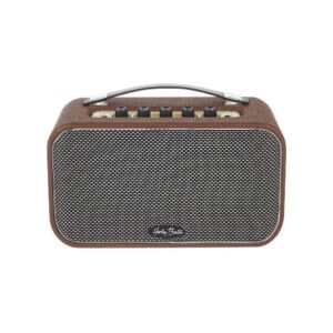מגבר שולחני Harley Benton 30W עם בלוטות׳ – לגיטרה אקוסטית ולשירה, ריוורב, כניסת XLR/ג׳ק (יבוא בלעדי)