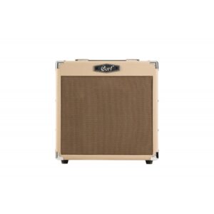 מגבר לגיטרה 15 וואט עם ריוורב CORT CM15R – Vintage Tweed