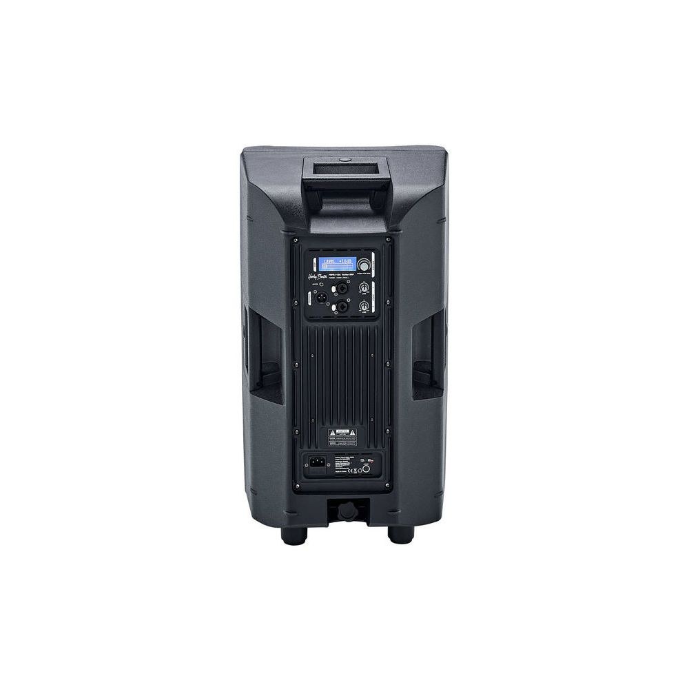 רמקול FRFR מוגבר לגיטרה Harley Benton – 12 אינץ׳, 1200W עם DSP והדמיות רמקול (יבוא בלעדי) 4 רמקול ה-FRFR של Harley Benton – רמקול FRFR מוגבר לגיטרה, תמונה 4