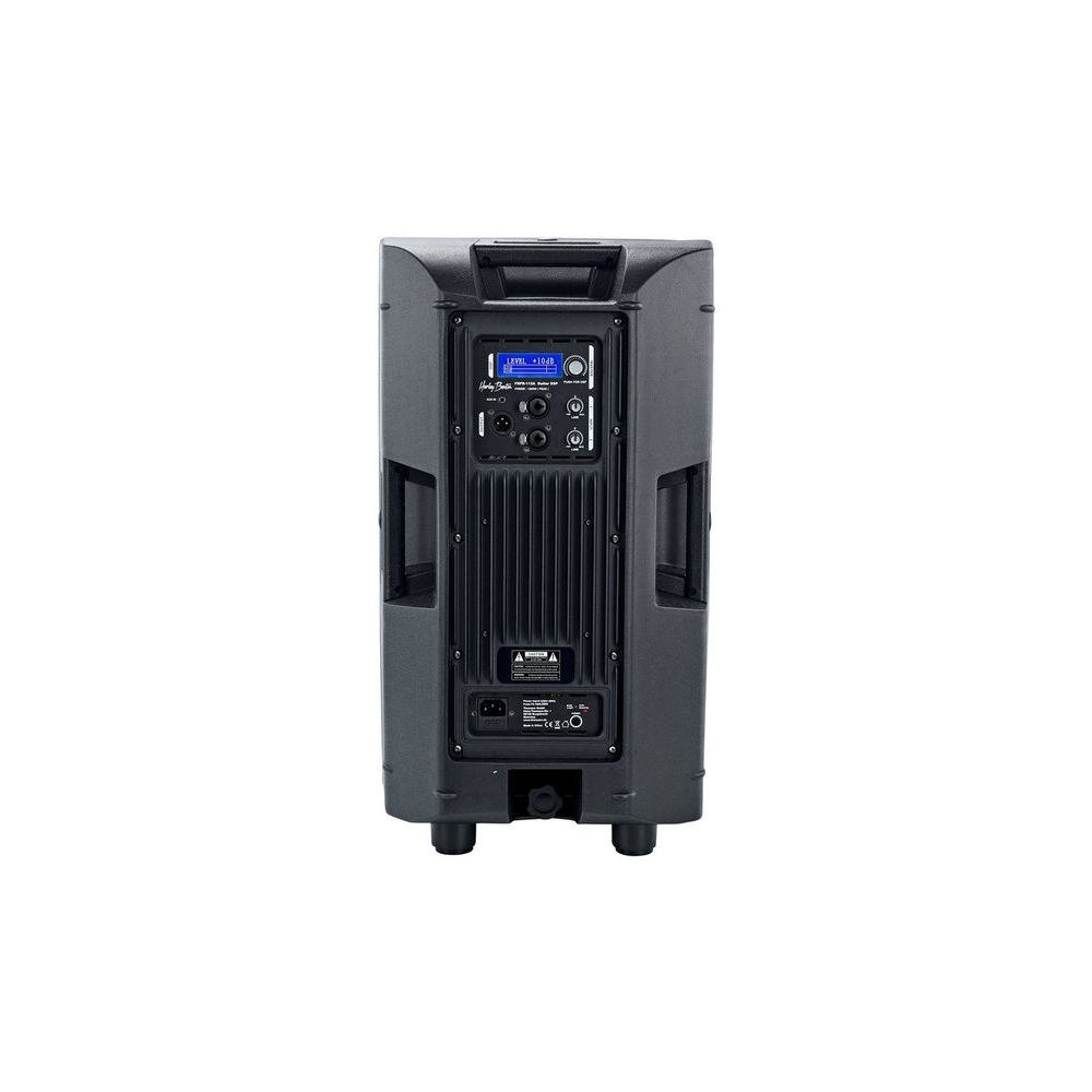 רמקול FRFR מוגבר לגיטרה Harley Benton – 12 אינץ׳, 1200W עם DSP והדמיות רמקול (יבוא בלעדי) 6 רמקול ה-FRFR של Harley Benton – רמקול FRFR מוגבר לגיטרה, תמונה 6