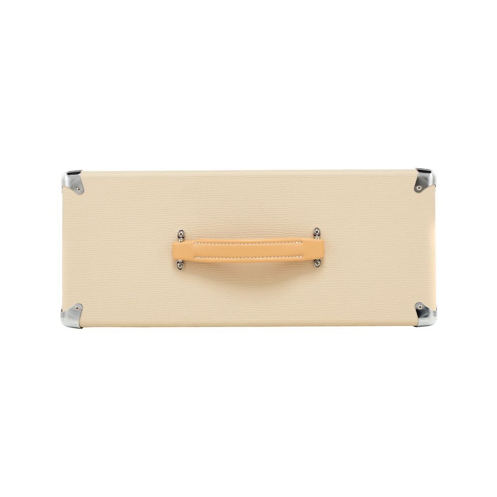 ראש מגבר מנורות Harley Benton 30W – 2 ערוצים, 4×EL84, ריוורב ולולאת אפקטים (יבוא בלעדי) 7 ראש המנורות 30W – ראש מגבר מנורות לגיטרה, תמונה 7