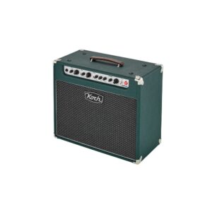 מגבר מנורות לגיטרה Koch Jupiter 45 – 3 ערוצים, רמקול 12 אינץ׳ ו-ATR