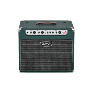 מגבר מנורות לגיטרה Koch Jupiter 45 – 3 ערוצים, רמקול 12 אינץ׳ ו-ATR