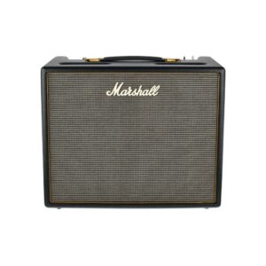 מגבר מנורות לגיטרה Marshall Origin 20C – 20W, רמקול 10 אינץ׳ ופוטסוויץ׳