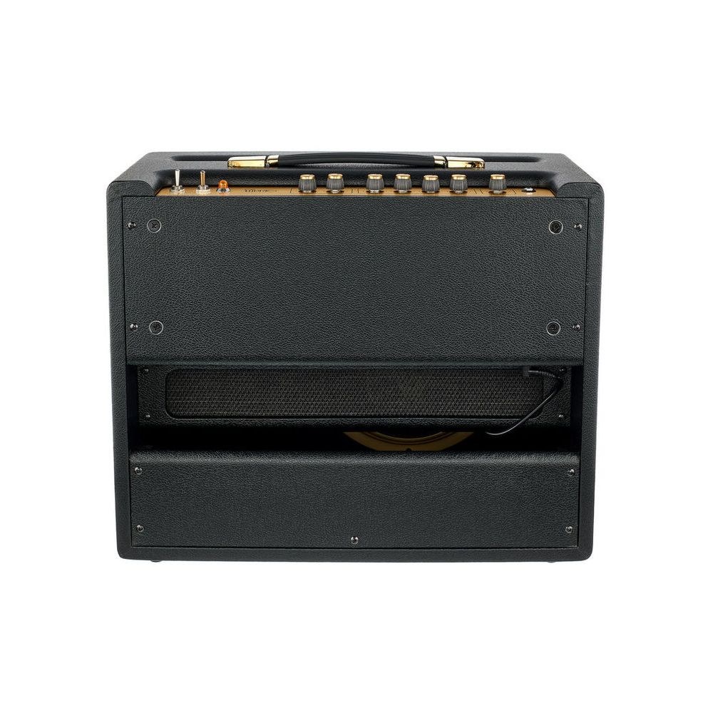 מגבר מנורות לגיטרה Marshall Origin 20C – 20W, רמקול 10 אינץ׳ ופוטסוויץ׳ 4 Marshall Origin 20C – מגבר מנורות קומבו לגיטרה, תמונה 4