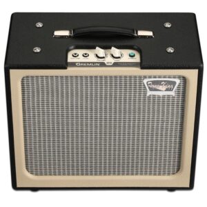 מגבר מנורות לגיטרה Tone King Gremlin Combo 5W 1×12 – שחור