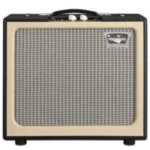 מגבר מנורות לגיטרה Tone King Gremlin Combo 5W 1×12 – שחור