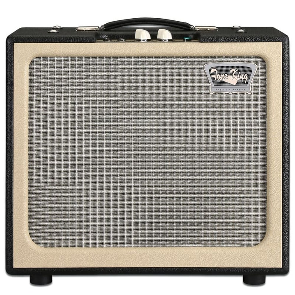 מגבר מנורות לגיטרה Tone King Gremlin Combo 5W 1x12 – שחור 2 מגבר מנורות לגיטרה Tone King Gremlin Combo 5W 1x12 – תמונה 2
