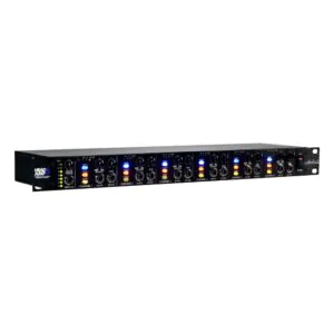 מגבר אוזניות 6 ערוצים ART HeadAmp6 – עד 18 אוזניות עם מיקס נפרד לכל ערוץ