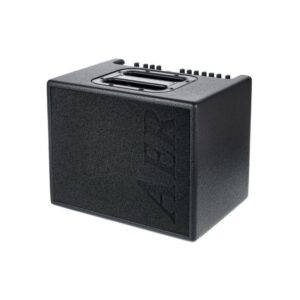 מגבר לגיטרה אקוסטית AER Compact 60/4 שחור 60W – שני ערוצים, אפקטים ויציאת DI