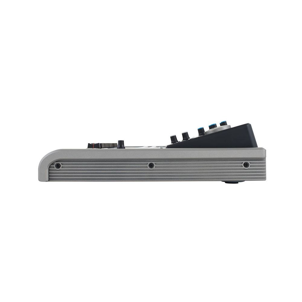 מקליט רב־ערוצי Tascam DP-24SD – 24 ערוצים, 8 כניסות ואפקטים 6 Tascam DP-24SD – מקליט רב־ערוצי, תמונה 6