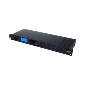 מעבד רמקולים dbx DriveRack PA2 – אקולייזר אוטומטי, קרוסאובר ומדכא פידבק