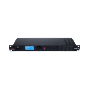 מעבד רמקולים dbx DriveRack PA2 – אקולייזר אוטומטי, קרוסאובר ומדכא פידבק