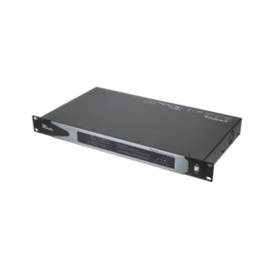 מעבד מטריקס דיגיטלי 8×8 the t.racks – DSP 32 ביט, פאנטום, דיכוי פידבק, Ethernet ו-RS232