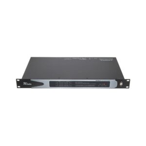מעבד מטריקס דיגיטלי 8×8 the t.racks – DSP 32 ביט, פאנטום, דיכוי פידבק, Ethernet ו-RS232