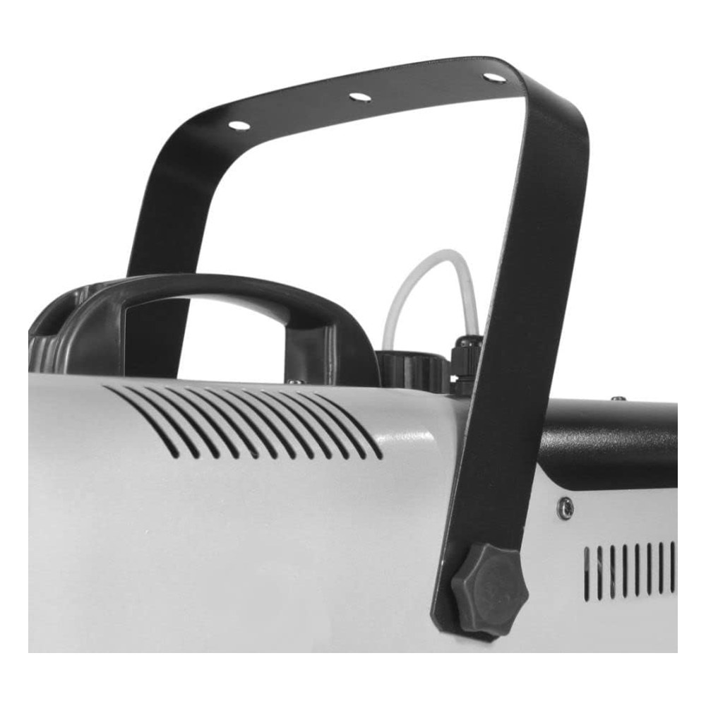 מכונת עשן 1200W Shadow LAD178 – שליטת DMX, שלט חוטי ואלחוטי ומיכל 2.5 ליטר 3 מכונת עשן Shadow LAD178 1200W עם שלט אלחוטי – תמונה 3