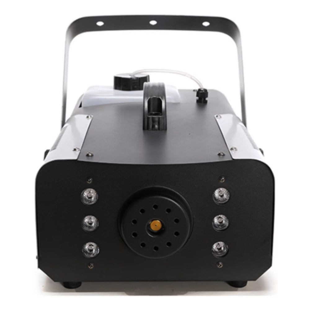 מכונת עשן 1200W Shadow LAD178 – שליטת DMX, שלט חוטי ואלחוטי ומיכל 2.5 ליטר 5 מכונת עשן Shadow LAD178 1200W עם שלט אלחוטי – תמונה 5