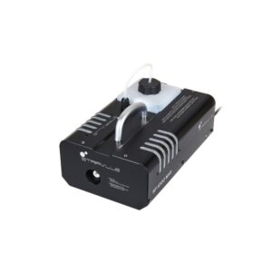 מכונת עשן Stairville 1200W – 275 מ״ק לדקה, מיכל 2 ליטר, שלט עם טיימר (יבוא בלעדי)